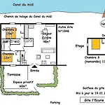 L'ecurie - Le Vieux Tilleul 3* Marseillette