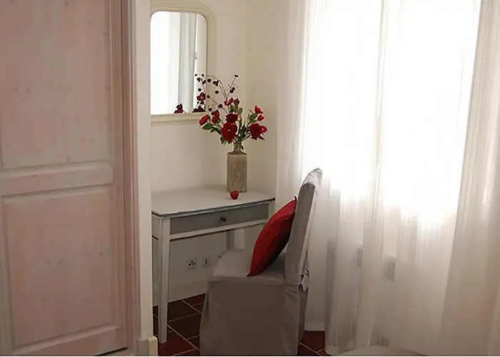 Gæstehus L'ecurie - Le Vieux Tilleul 3*